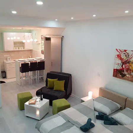 Studio Apartman 아파트 사라예보