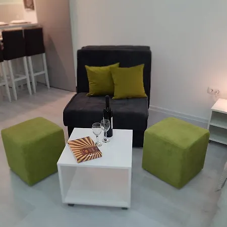 Studio Apartman