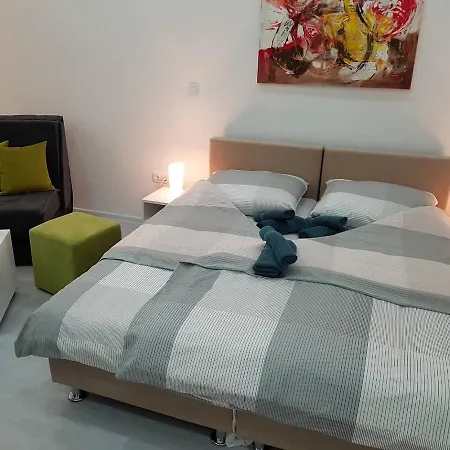 Studio Apartman *