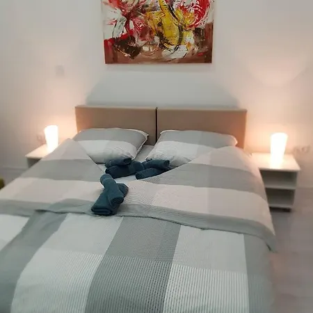 Studio Apartman