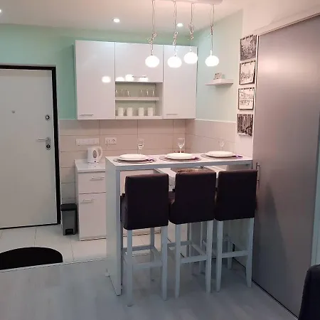 Studio Apartman 아파트 사라예보