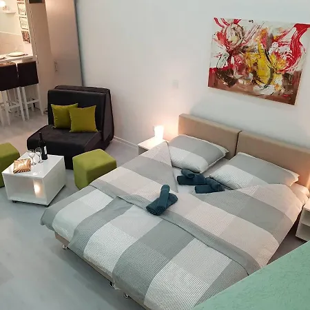 Studio Apartman 아파트
