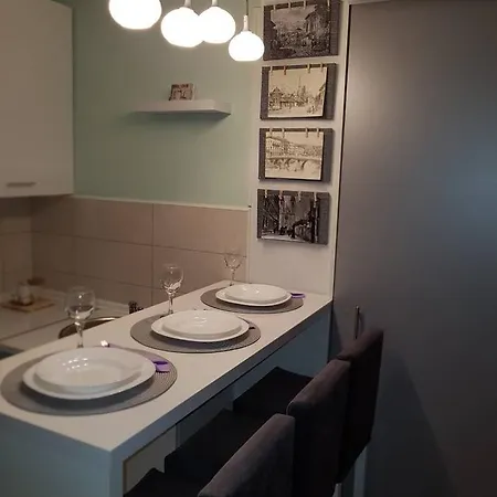 Studio Apartman *