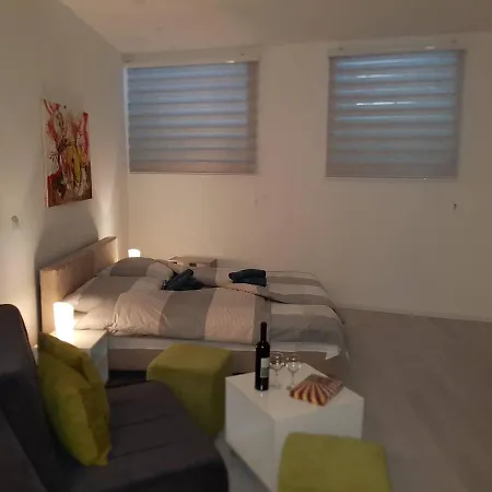 Studio Apartman 아파트
