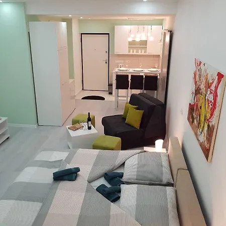 Studio Apartman 아파트