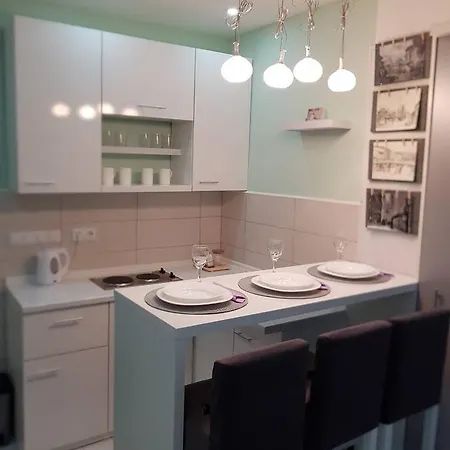 Studio Apartman 아파트 사라예보