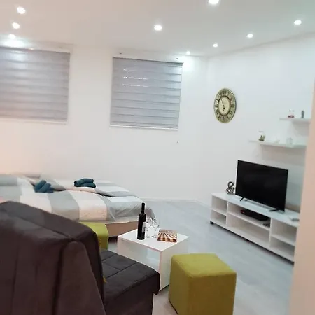 아파트 Studio Apartman 사라예보