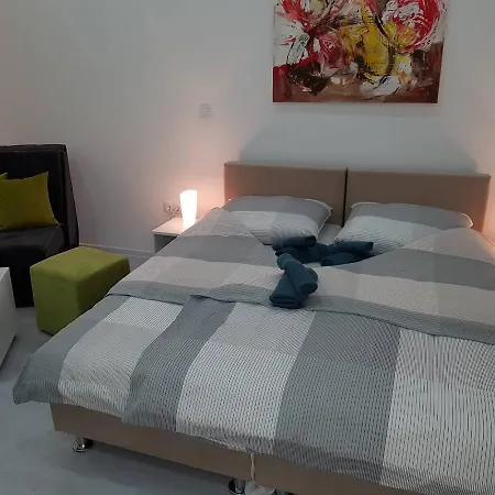 Studio Apartman