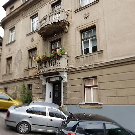 Studio Apartman 아파트