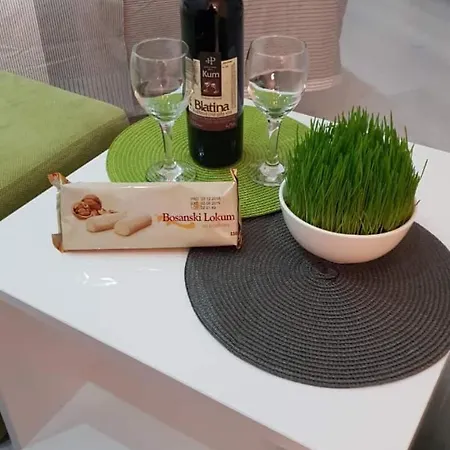 Studio Apartman